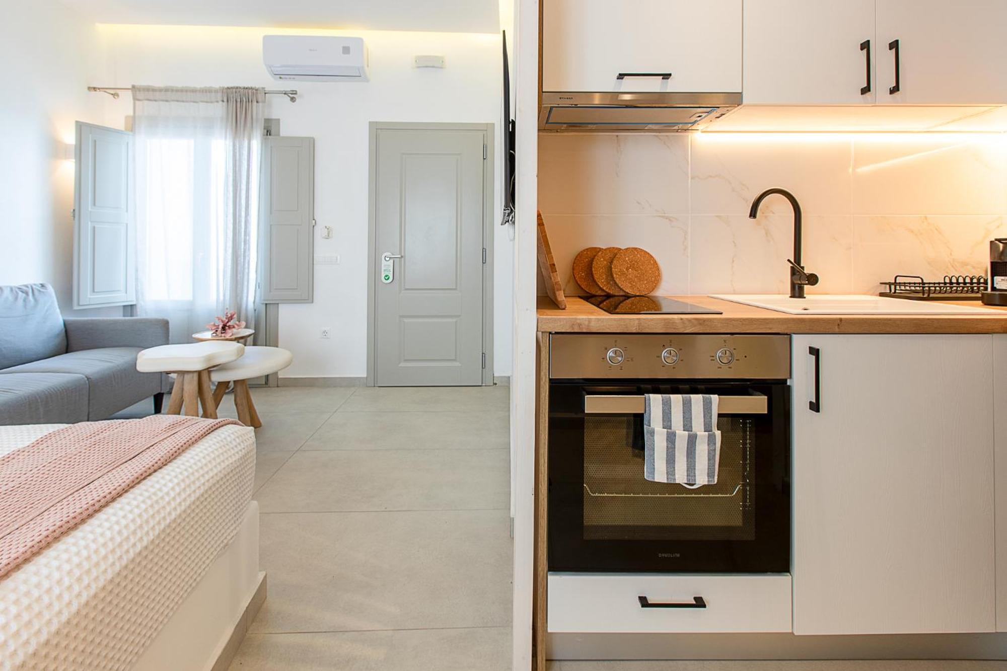 Santorini Garden Homes ميساريا المظهر الخارجي الصورة