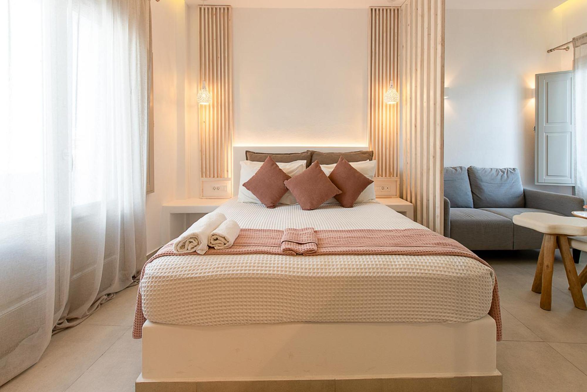 Santorini Garden Homes ميساريا المظهر الخارجي الصورة