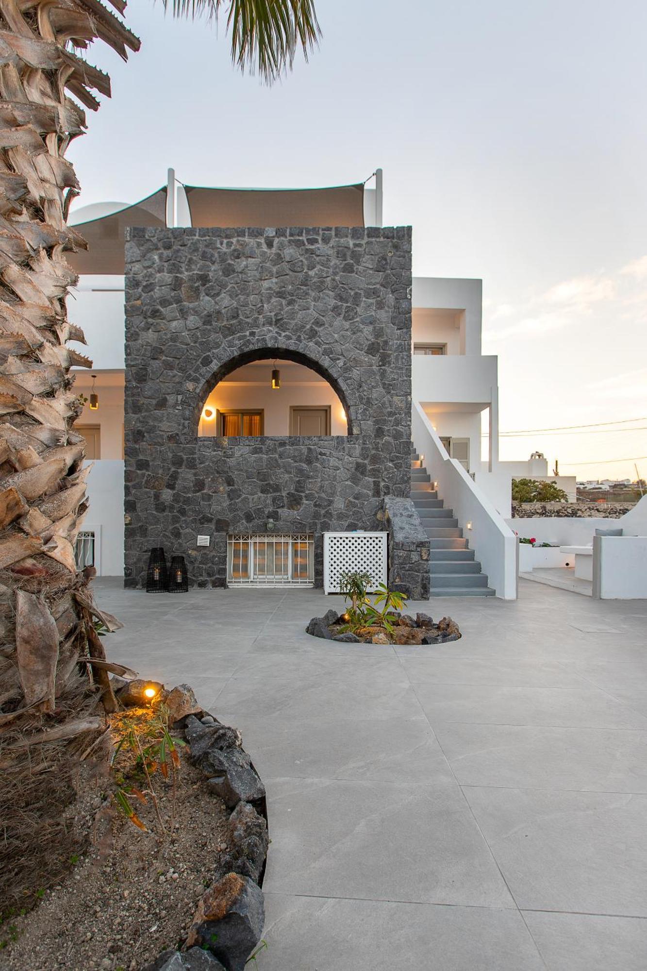 Santorini Garden Homes ميساريا المظهر الخارجي الصورة