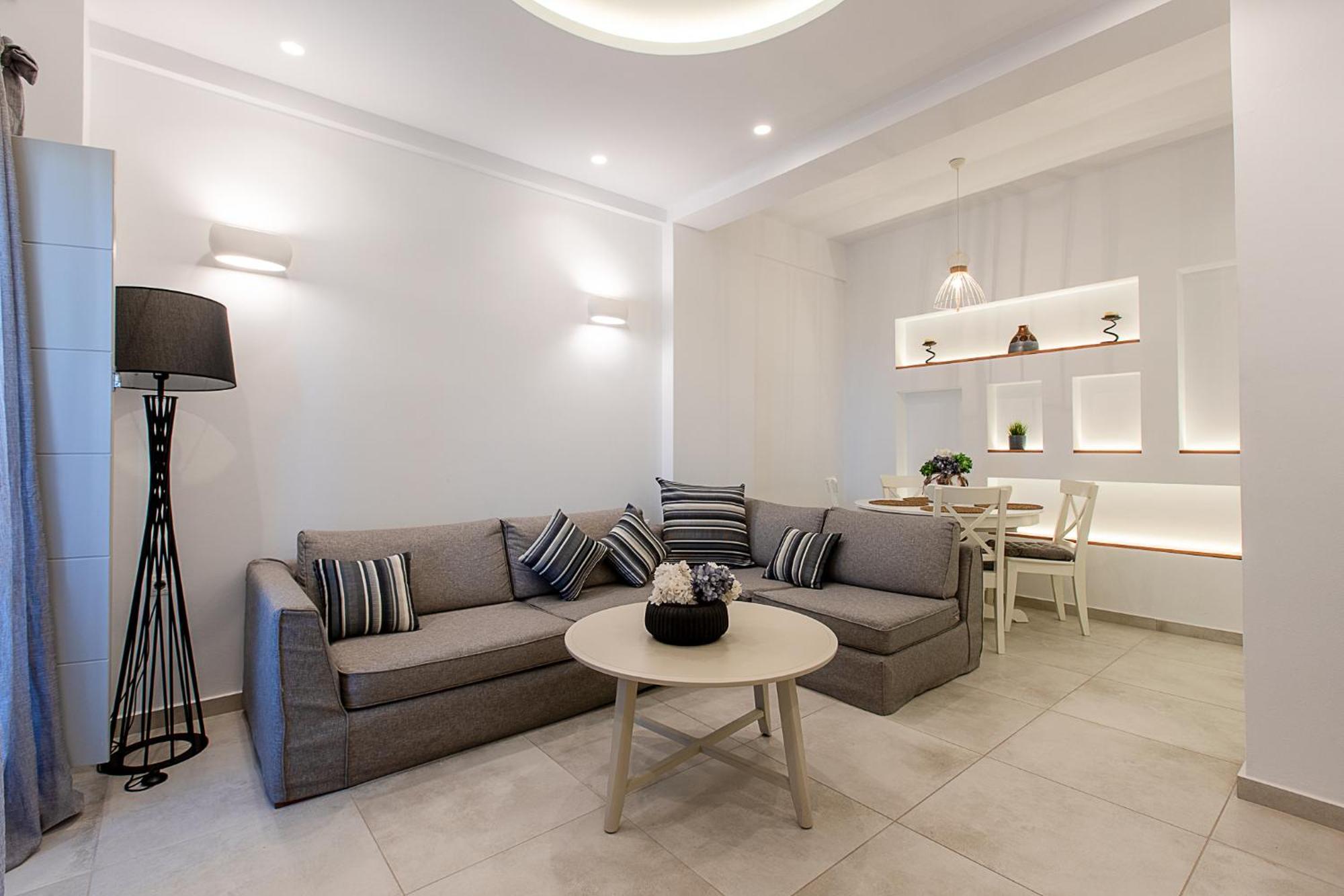 Santorini Garden Homes ميساريا المظهر الخارجي الصورة