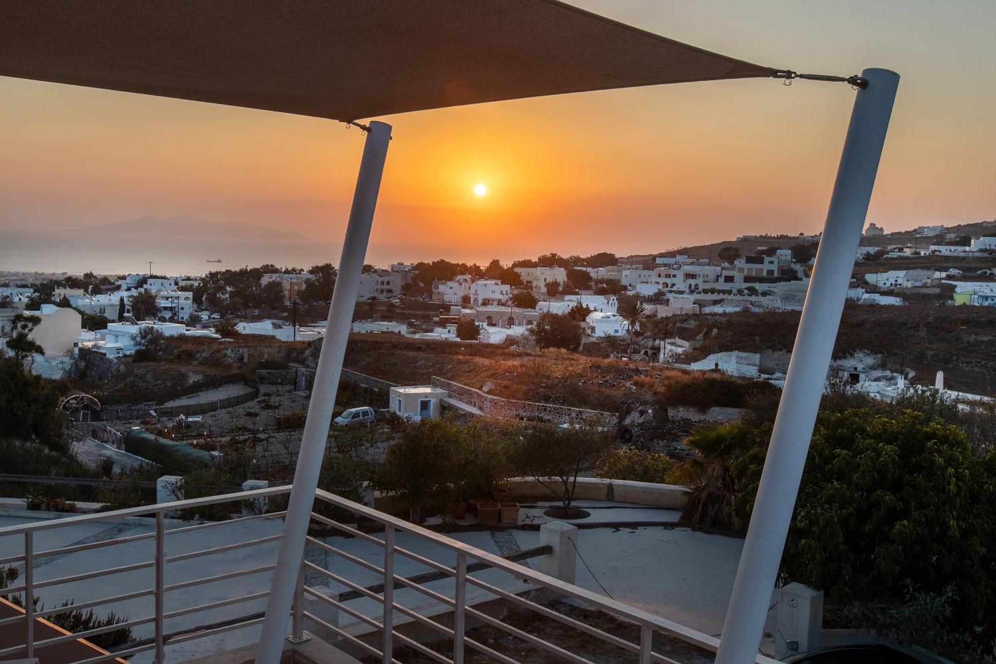 Santorini Garden Homes ميساريا المظهر الخارجي الصورة