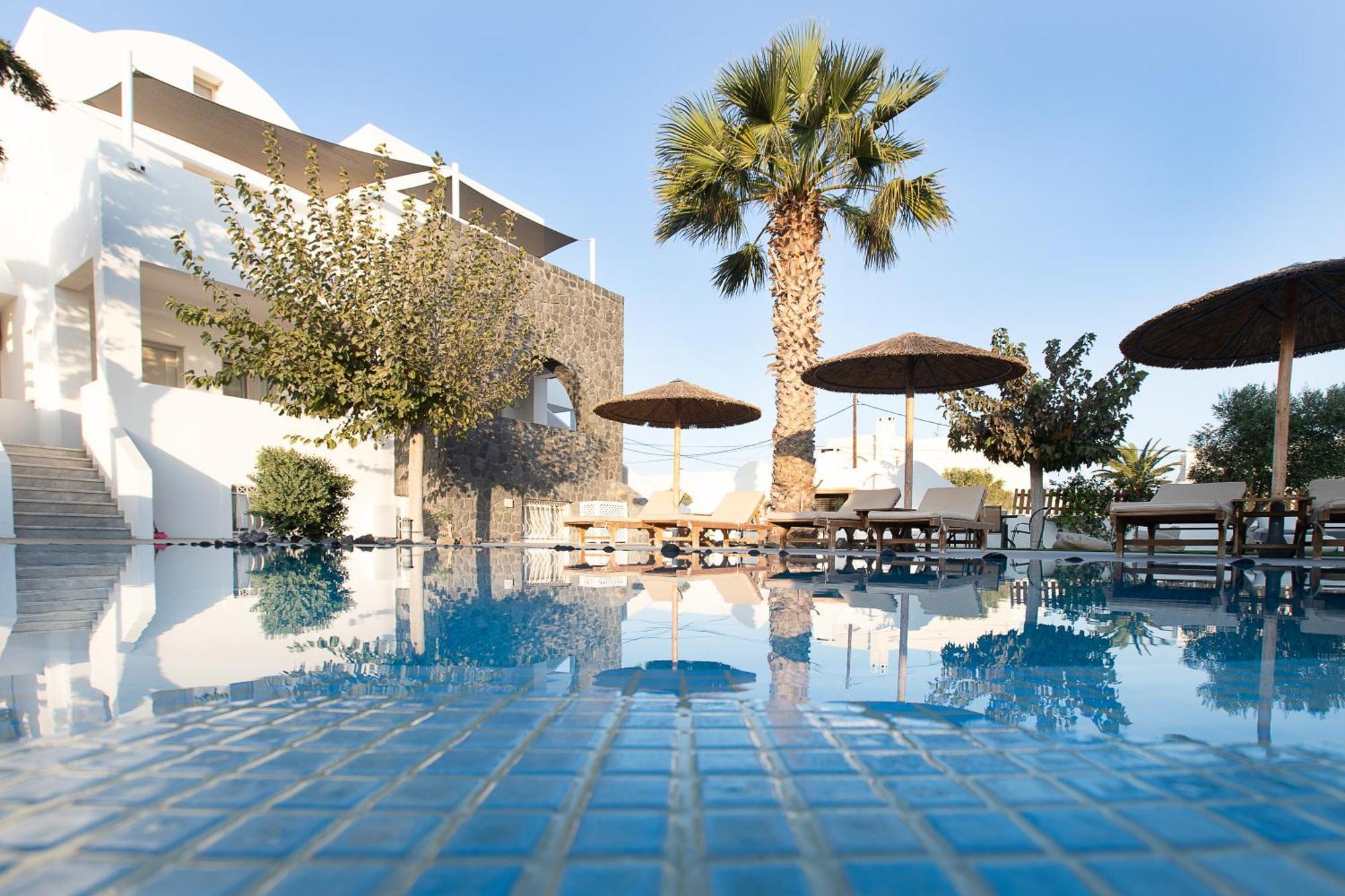 Santorini Garden Homes ميساريا المظهر الخارجي الصورة