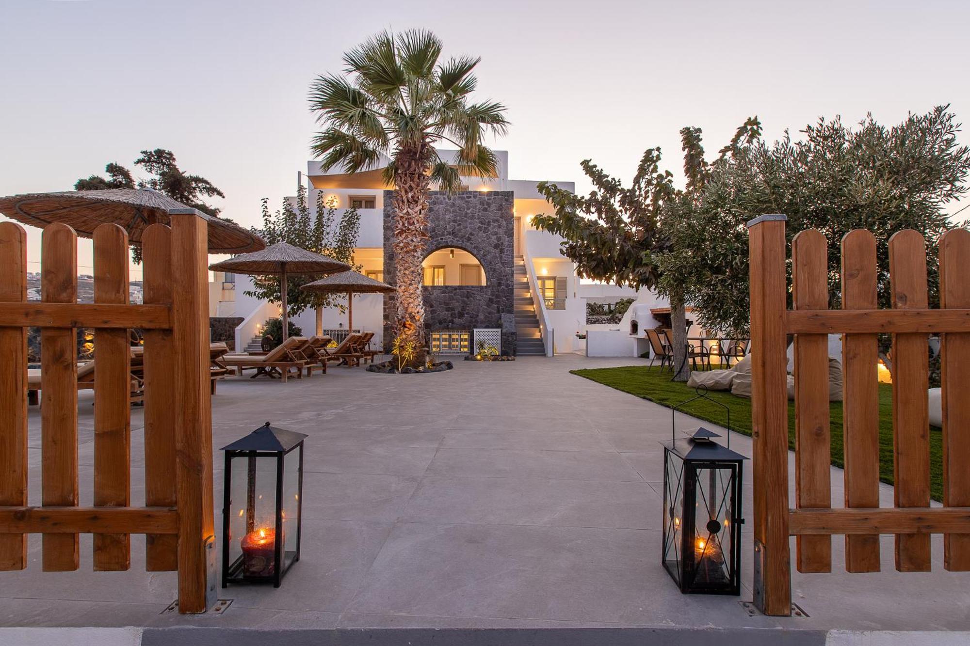 Santorini Garden Homes ميساريا المظهر الخارجي الصورة
