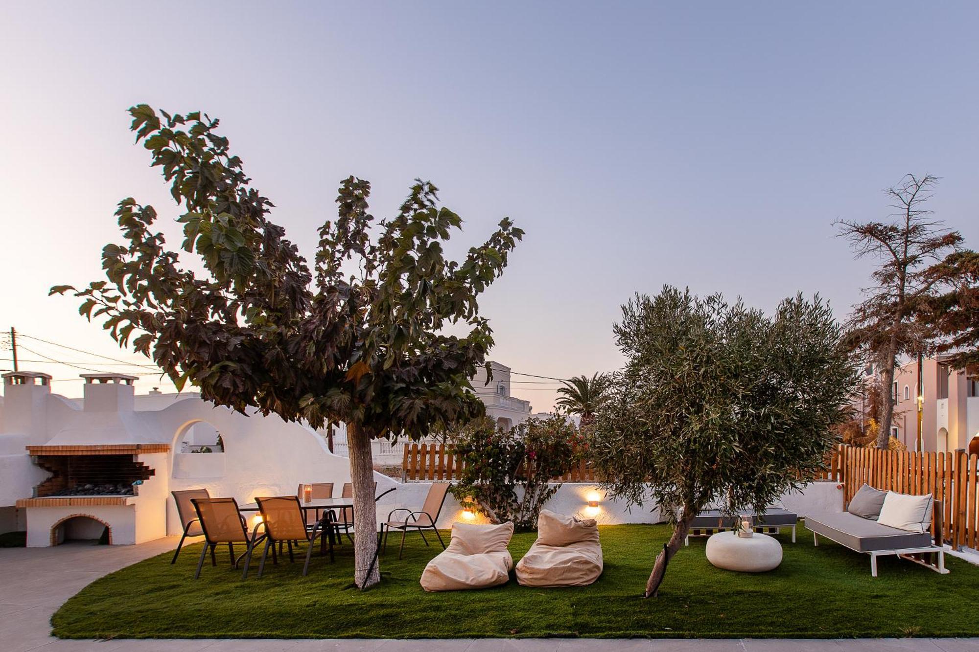 Santorini Garden Homes ميساريا المظهر الخارجي الصورة